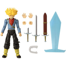 Load image into Gallery viewer, Dragon Ball Super Dragon Stars Battle Pack Future Trunks vs. Fusion Zamasu Action Figure 2-Pack Maple and Mangoes
