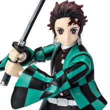 Load image into Gallery viewer, Demon Slayer: Kimetsu no Yaiba Ultimate Legends High Definition Tanjiro Kamado Action Figure Maple and Mangoes