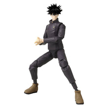 Load image into Gallery viewer, Jujutsu Kaisen Anime Heroes Megumi Fushiguro Action Figure Maple and Mangoes