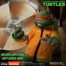 Load image into Gallery viewer, Mezco - One:12 Collective - Teenage Mutant Ninja Turtles Boxed Set (Pre-Order)