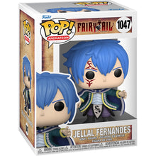 Load image into Gallery viewer, Fairy Tail Jellal Fernandes Pop! Vinyl Figure