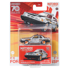 Load image into Gallery viewer, Matchbox Premium Collector 2023 Wave 2 Case of 7 Maple and Mangoes