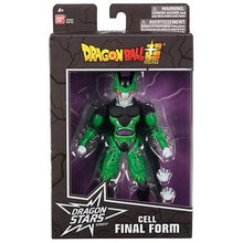 Load image into Gallery viewer, Dragon Ball Stars Cell Final Form Action Figure