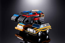 Load image into Gallery viewer, Voltron Armored Fleet Dairugger XV GX-88 Soul of Chogokin Action Figure Maple and Mangoes