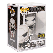Load image into Gallery viewer, Venom Poison Spider-Man Pop! Vinyl Figure - Entertainment Earth Exclusive