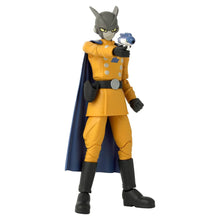 Load image into Gallery viewer, Dragon Ball Super Hero Dragon Stars Gamma 2 6 1/2-Inch Action Figure Maple and Mangoes