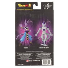 Load image into Gallery viewer, Dragon Ball Super Dragon Stars Beerus Version 2 Action Figure Maple and Mangoes