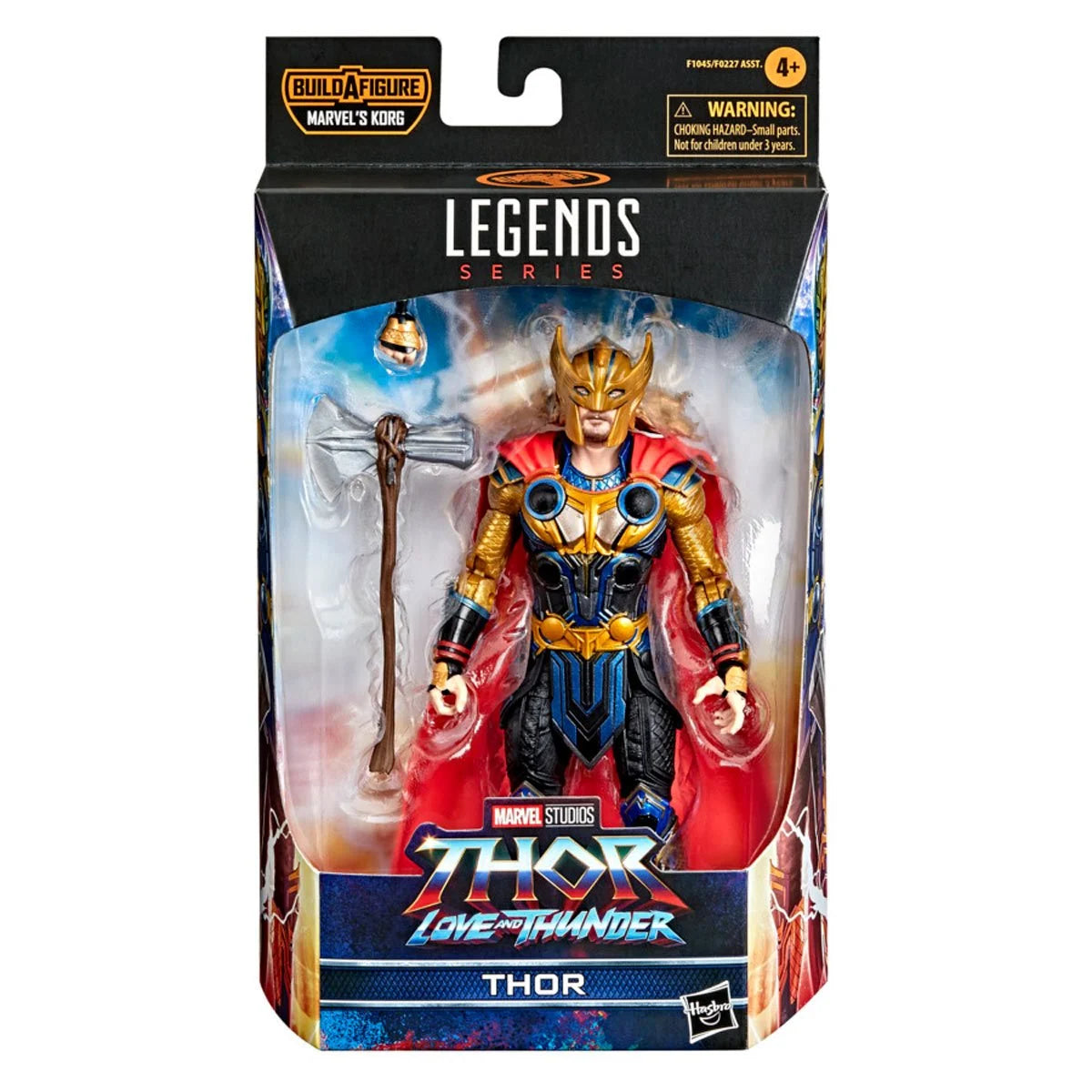 Thor best sale action figure
