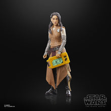 Load image into Gallery viewer, Star Wars The Black Series Bix Caleen (Andor) 6-Inch Action Figure Maple and Mangoes