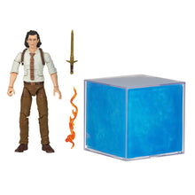 Load image into Gallery viewer, Marvel Legends Loki Tesseract with Loki 6-Inch Action Figure Maple and Mangoes