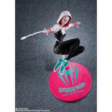 Load image into Gallery viewer, Spider-Man: Across the Spider-Verse Spider-Gwen S.H.Figuarts Action Figure Maple and Mangoes