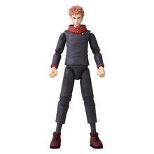 Load image into Gallery viewer, Jujutsu Kaisen Anime Heroes Yuji Itadori Action Figure Maple and Mangoes