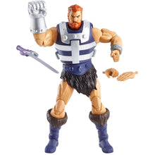Load image into Gallery viewer, Masters of the Universe Masterverse Fisto Action Figure Maple and Mangoes