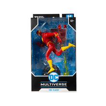 Load image into Gallery viewer, DC Multiverse The Flash Superman: The Animated Series 7-Inch Scale Action Figure