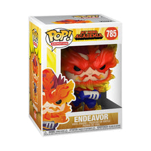 Load image into Gallery viewer, My Hero Academia Endeavor Pop! Vinyl Figure Maple and Mangoes