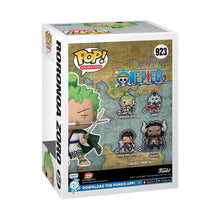Load image into Gallery viewer, One Piece Roronoa Zoro Pop! Vinyl Figure Maple and Mangoes
