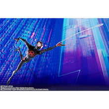 Load image into Gallery viewer, Spider-Man: Across the Spider-Verse Spider-Man Miles Morales S.H.Figuarts Action Figure Maple and Mangoes