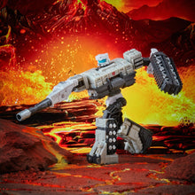 Load image into Gallery viewer, Transformers War for Cybertron Kingdom Deluxe Slammer