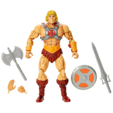 Load image into Gallery viewer, Masters of the Universe Masterverse He-Man 40th Anniversary Action Figure
