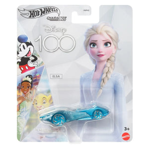 Hot Wheels Disney 100th 2023 Mix 1 Set of 8 Maple and Mangoes