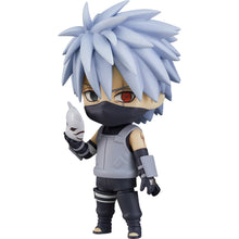 Load image into Gallery viewer, Naruto: Shippuden Kakashi Hatake Anbu Black Ops Ver. Nendoroid Action Figure Maple and Mangoes