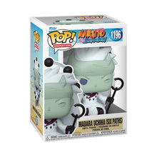 Load image into Gallery viewer, Naruto Sage Madara Uchiha (Six Paths) Pop! Vinyl Figure Maple and Mangoes