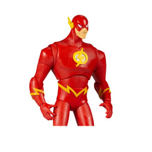Load image into Gallery viewer, DC Multiverse The Flash Superman: The Animated Series 7-Inch Scale Action Figure