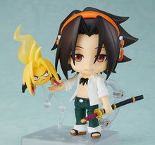 Load image into Gallery viewer, Authentic Nendoroid Yoh Asakura (SHAMAN KING) Maple and Mangoes