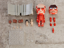 Load image into Gallery viewer, Authentic Nendoroid Colossal Titan Renewal Set (Attack on Titan) Maple and Mangoes