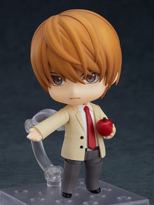 Authentic Nendoroid Light Yagami 2.0 (DEATH NOTE) (Reissue) (Pre-order) Maple and Mangoes