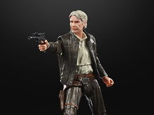 Load image into Gallery viewer, Star Wars The Black Series Archive Han Solo (The Force Awakens) 6-Inch Action Figure Maple and Mangoes