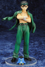 Load image into Gallery viewer, Authentic 1/8 ARTFX J Yusuke Urameshi (Reissue) Maple and Mangoes