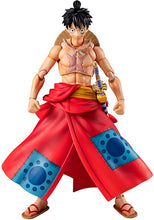 Load image into Gallery viewer, Variable Action Heroes One Piece Luffy Taro Maple and mangoes