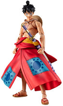 Load image into Gallery viewer, Variable Action Heroes One Piece Luffy Taro Maple and mangoes