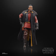 Load image into Gallery viewer, Star Wars The Black Series Magistrate Greef Karga 6-Inch Action Figure Maple and Mangoes