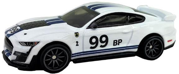 Hot Wheels Boulevard - '20 Ford Shelby GT500 (HKF14)