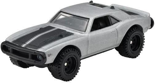 Hot Wheels Fast & Furious - 1967 Chevy Camaro Off-Road