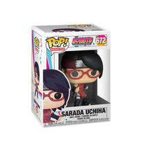 Load image into Gallery viewer, Boruto Sarada Uchiha Pop! Vinyl Figure Maple and Mangoes