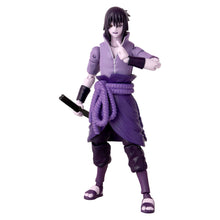 Load image into Gallery viewer, Naruto Anime Heroes Sasuke Uchiha Rinnegan Mangekyo Sharingan Action Figure Maple and MangoesNaruto Anime Heroes Sasuke Uchiha Rinnegan Mangekyo Sharingan Action Figure Maple and Mangoes