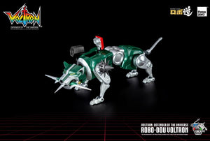 Voltron: Defender of the Universe Voltron Robo-DOU Action Figure Maple and Mangoes