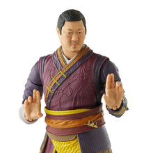Load image into Gallery viewer, Doctor Strange in the Multiverse of Madness Marvel Legends Marvel's Wong 6-Inch Action Figure