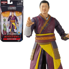 Load image into Gallery viewer, Doctor Strange in the Multiverse of Madness Marvel Legends Marvel's Wong 6-Inch Action Figure