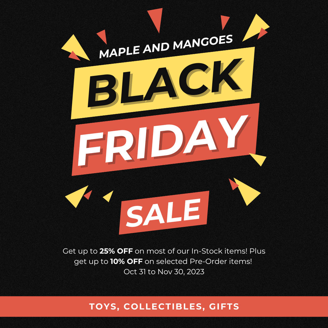 BLACK FRIDAY SALE 2023 – Maple and Mangoes