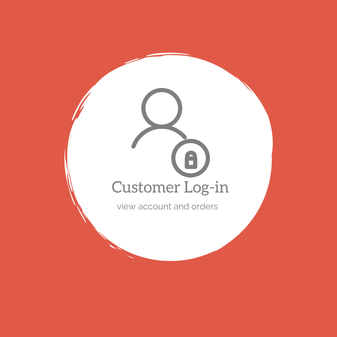 You can now create your customer log-in! – Maple and Mangoes