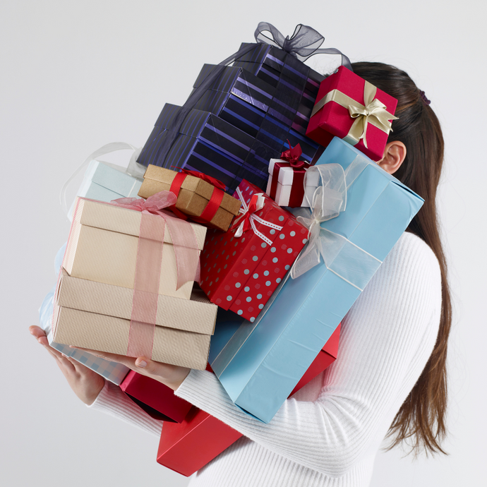 Gifting Made Easy - Gifting Tips 