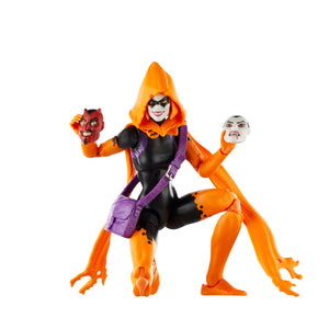 Spider-Man Marvel Legends Comic 6-inch Hallow's Eve Action Figure Maple and Mangoes