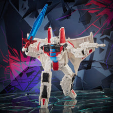 Load image into Gallery viewer, Transformers Generations Shattered Glass Voyager Starscream Maple and Mangoes
