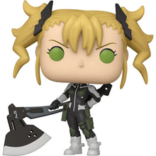 Load image into Gallery viewer, Kaiju No. 8 Kikoru Shinomiya Funko Pop! Vinyl Figure #2082 Maple and Mangoes
