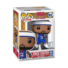 Load image into Gallery viewer, NBA: Legends All Stars Funko Pop! Vince Carter Maple and Mangoes

