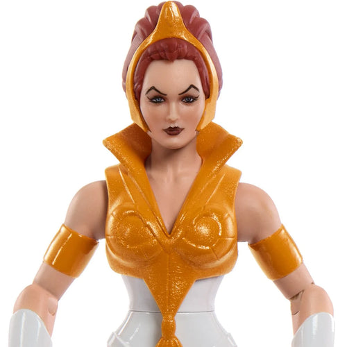 Masters of the Universe Origins Core Filmation Teela Action Figure Maple and Mangoes